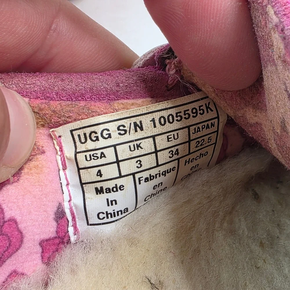 UGG australia dakota